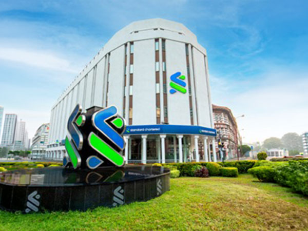 Standard Chartered Bank notice on transition update