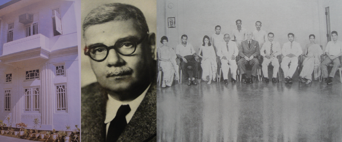 DFCC බැංකුවේ ඉතිහාසය