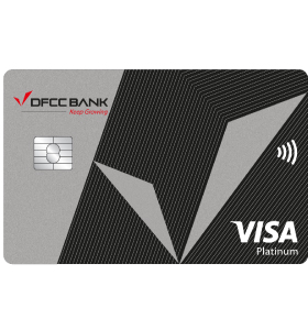 DFCC Platinum Card