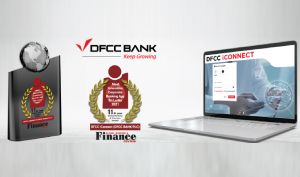 DFCC බැංකුවේ iConnect සේවාව ‘වඩාත්ම නිර්මාණශීලී ආයතනික බැංකුකරණ යෙදවුම’ ලෙස ජාත්‍යන්තර සම්මානයන් 