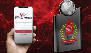 DFCC බැංකුවේ, ‘Virtual Wallet’ සේවාවට ජාත්‍යන්තර සම්මානයක්