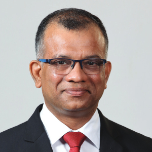 Thimal Perera | DFCC Bank Corporate Management