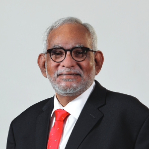 DFCC Chaireman - Mr. C R Janas