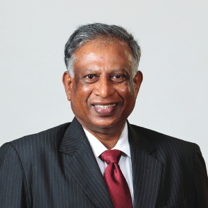 DFCC Chaireman - Mr. C R Janas
