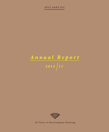 2014/2015 Report