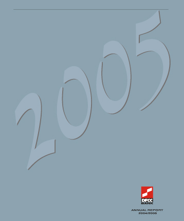 2004/2005 Report