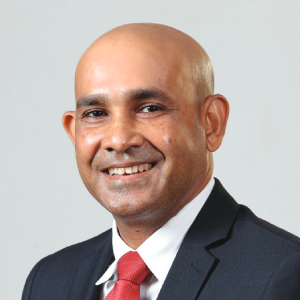 Thimal Perera | DFCC Bank Corporate Management