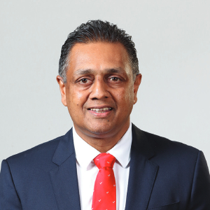 DFCC Chaireman - Mr. C R Janas