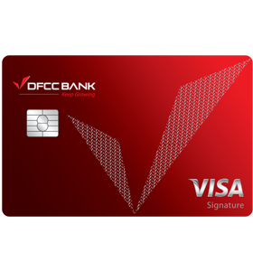 DFCC Signature Card