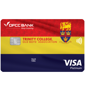 DFCC Gold Card