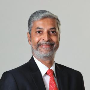 DFCC Chaireman - Mr. C R Janas