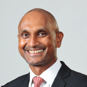 Thimal Perera | DFCC Bank Corporate Management
