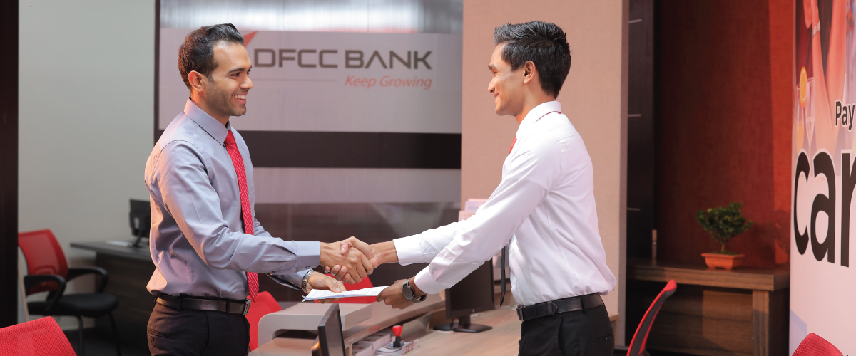 DFCC Personal Loan