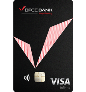 DFCC Premier Infinite Card