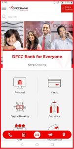 DFCC Bank’s revamped website offers an enhanced user experience 1