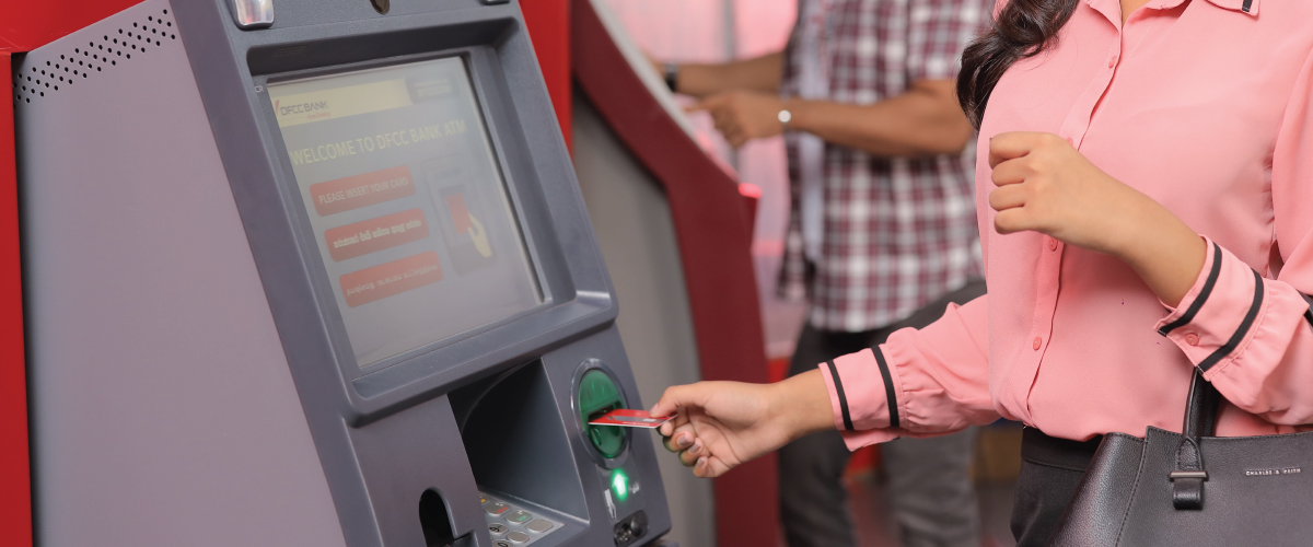 ATM – Automated Teller Machine