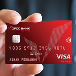 DFCC Gold Card