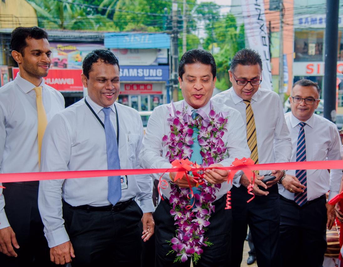 DFCC Bank Malabe Branch relocates for easy access and convenience 1