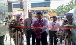 DFCC Bank opens newest branch in Kuruwita 1