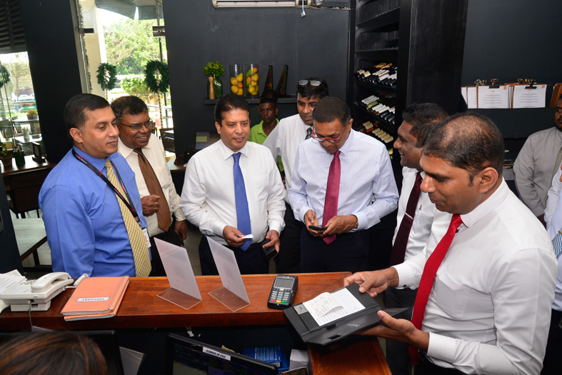 DFCC Bank launches DFCC Pay App and Merchant Acquiring 1