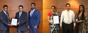DFCC Bank continues a proactive partnership with CIMA & wins Top Employer Award 1