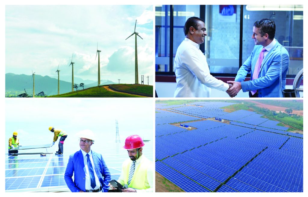 DFCC Bank, the pioneer financier for private sector renewable energy projects in Sri Lanka 1