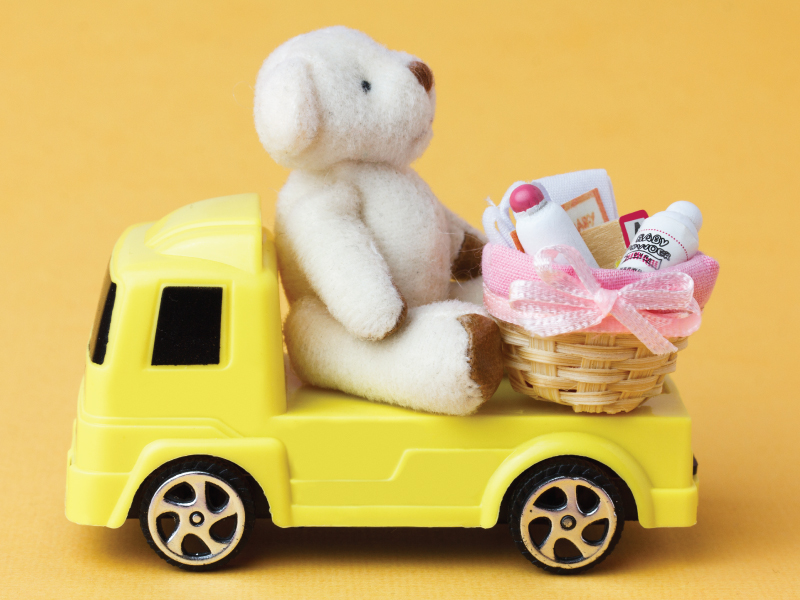 Baby Products & Gift Shops