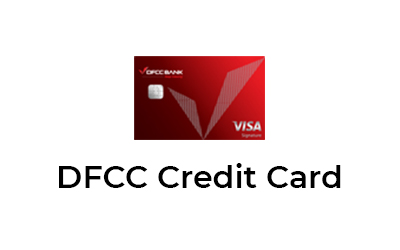 DFCC Credit Card 28 DFCC Credit Card