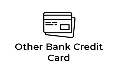 Other Bank Credit Card