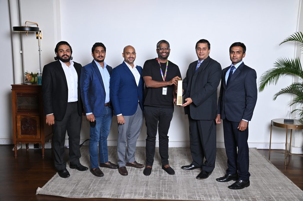 DFCC Bank wins Tactical Campaign Innovator of the Year award 1