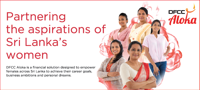 DFCC Bank launches ‘DFCC Aloka’ - An exclusive financial proposition to empower females across Sri Lanka 2