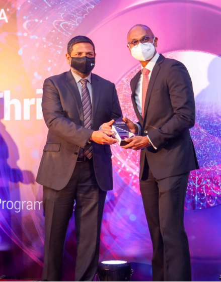 DFCC Bank continues partnership with CIMA as Gold Corporate Partner 1