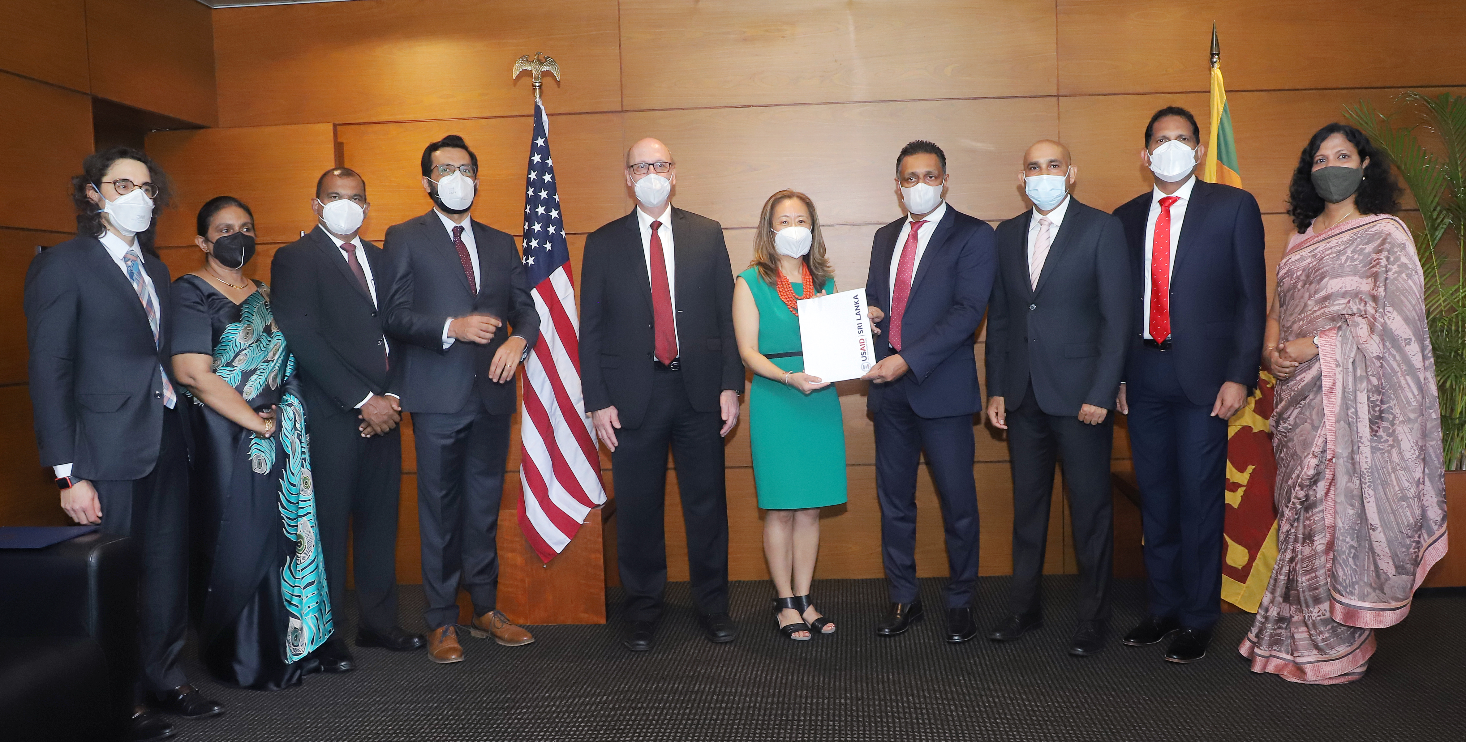 DFCC Bank Partners with USAID to Support Sri Lanka’s MSMEs, with a Focus on Women-Led Enterprises 1